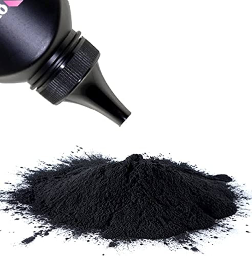 JS Premium black toner powder