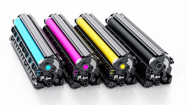 Compatible toner cartridges