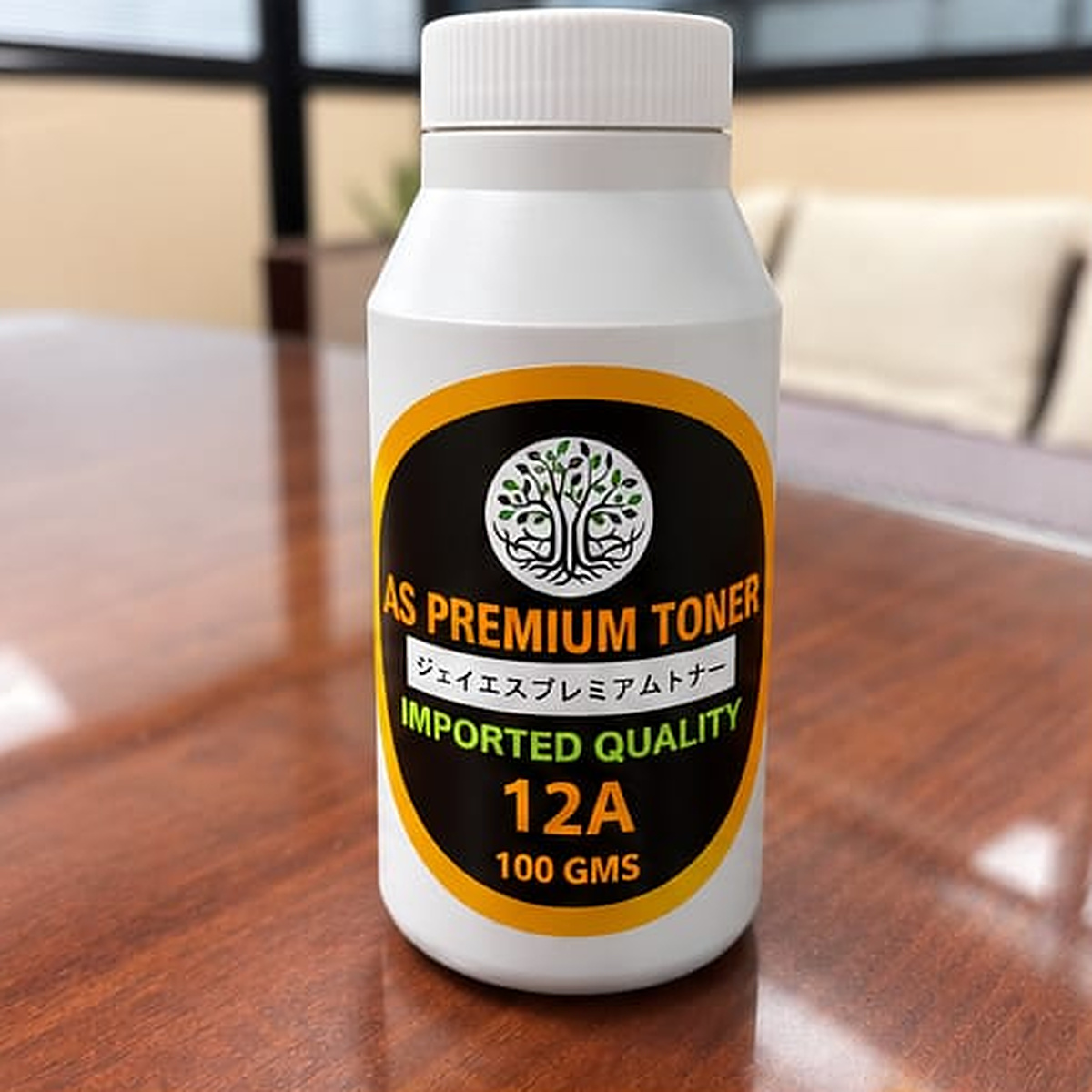 JS-28 12A toner powder bottle