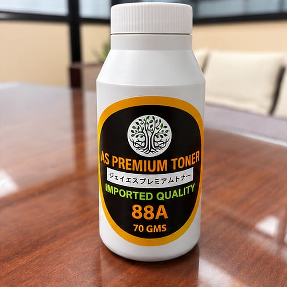 JS-27 88A toner powder bottle