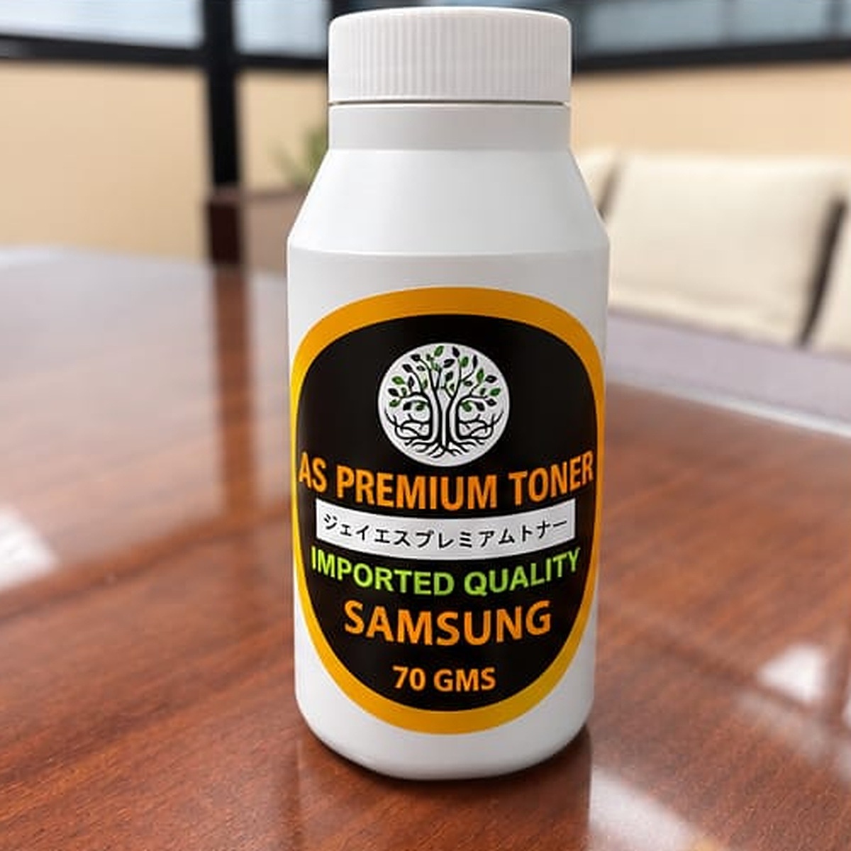 JS-30 Samsung toner powder bottles